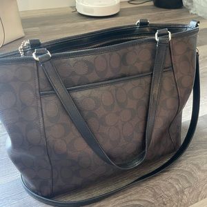 Coach tote